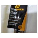Gear Wrench 24 mm Long Pattern Comb...