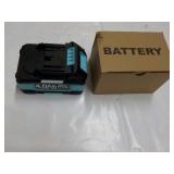 4.0 Ah21V Lithium - 10 N Battery...