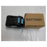 4.0 Ah21V Lithium - 10 N Battery...