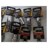 10 Gear Wrench Variety of Deep, Tor...