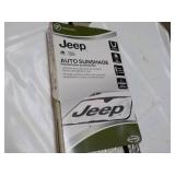 Jeep Auto Sunshade...