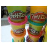 24 Hasbro Pla-Doh Modeling Compound...