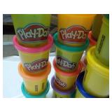 24 Hasbro Pla-Doh Modeling Compound...