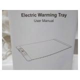 Electric Warming Tray...