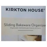 Kirkton Sliding Bakeware Organizer...