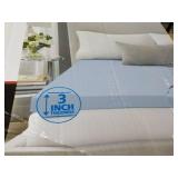 Mainstays King Size Memory Foam Mat...