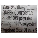 Queen Size Hunter Green 4 pc Sheet ...