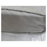 Kirkton House Sheet Set Grey- think...
