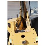 CAT Caterpillar TH460B Telescopic Forklift, Telehandler