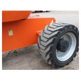 JLG 800 A, 4WDTelescopic Articulating Boom Lift