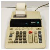 Sharp EL-1197G GT Function 10 Digit Calculator