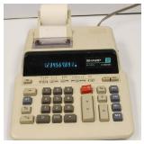 Sharp EL-1197G GT Function 10 Digit Calculator
