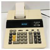 Canon MP210 Classic, heavy-duty 12-digit desktop printing calculator 2 Color