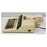 Canon MP210 Classic, heavy-duty 12-digit desktop printing calculator 2 Color