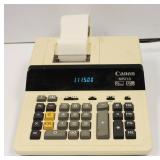 Canon MP210 Classic, heavy-duty 12-digit desktop printing calculator 2 Color