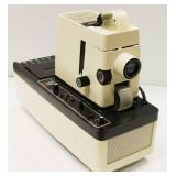 Vintage Dukane 28A81A Dukane Micromatic II Sound Filmstrip Projector with Case