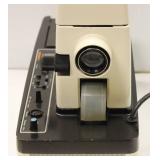 Vintage Dukane 28A81A Dukane Micromatic II Sound Filmstrip Projector with Case