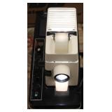 Vintage Dukane 28A81A Dukane Micromatic II Sound Filmstrip Projector with Case