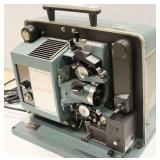 Vintage Bell & Howell 16mm Filmosound Specialist Movie Projector