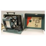 Vintage Bell & Howell 16mm Filmosound Specialist Movie Projector