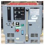 Westinghouse Type DSL-206 Low-Voltage AC Integrally Fused Power Circuit Breaker