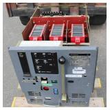 Westinghouse Type DSL-206 Low-Voltage AC Integrally Fused Power Circuit Breaker