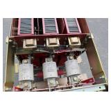 Westinghouse Type DSL-206 Low-Voltage AC Integrally Fused Power Circuit Breaker