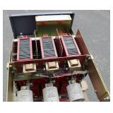 Westinghouse Type DSL-206 Low-Voltage AC Integrally Fused Power Circuit Breaker