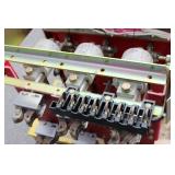 Westinghouse Type DSL-206 Low-Voltage AC Integrally Fused Power Circuit Breaker