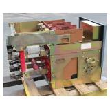 Westinghouse Type DSL-206 Low-Voltage AC Integrally Fused Power Circuit Breaker