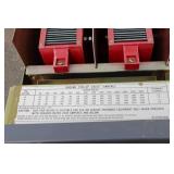 Westinghouse Type DSL-206 Low-Voltage AC Integrally Fused Power Circuit Breaker