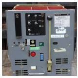 Westinghouse Type DSL-206 Low-Voltage AC Integrally Fused Power Circuit Breaker