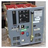 Westinghouse Type DSL-206 Low-Voltage AC Integrally Fused Power Circuit Breaker