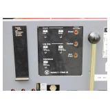 Westinghouse Type DSL-206 Low-Voltage AC Integrally Fused Power Circuit Breaker