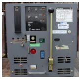 Westinghouse Type DSL-206 Low-Voltage AC Integrally Fused Power Circuit Breaker
