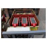 Westinghouse Type DSL-206 Low-Voltage AC Integrally Fused Power Circuit Breaker