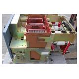 Westinghouse Type DSL-206 Low-Voltage AC Integrally Fused Power Circuit Breaker