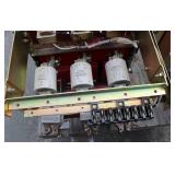 Westinghouse Type DSL-206 Low-Voltage AC Integrally Fused Power Circuit Breaker