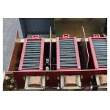 Westinghouse Type DSL-206 Low-Voltage AC Integrally Fused Power Circuit Breaker