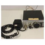 Xtal Xcb-11 Cb Radio Transceiver With Mic