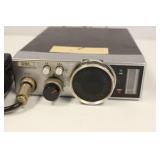 Xtal Xcb-11 Cb Radio Transceiver With Mic