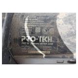 ProTech 7107 10" Miter Saw Carbon Motor Brush, 120 Volts, 13 Amps