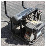 5 Gallon Twin-Tank Air Compressor Eagle River ERC 4005, 120 Volts