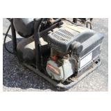 5 Gallon Twin-Tank Air Compressor Eagle River ERC 4005, 120 Volts