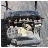 5 Gallon Twin-Tank Air Compressor Eagle River ERC 4005, 120 Volts