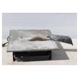 Tile Cutting Machine TC180E, 120Volts, 3.7 Amps
