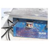 Tile Cutting Machine TC180E, 120Volts, 3.7 Amps