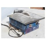 Tile Cutting Machine TC180E, 120Volts, 3.7 Amps