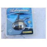 Lot Of 5 Fishing Reels
