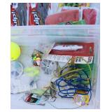 Lot Of Fishing Tackle